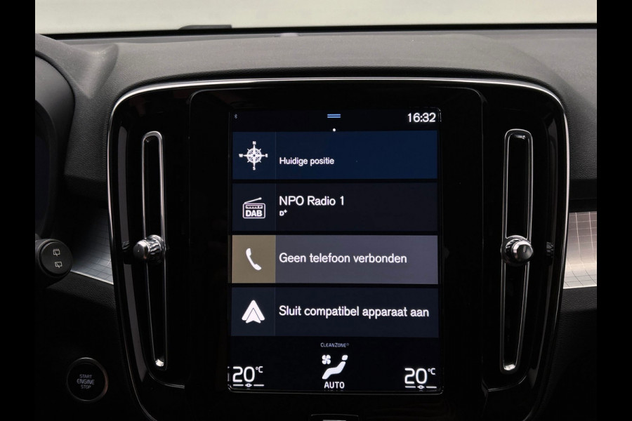 Volvo XC40 1.5 T4 Recharge Inscription Expression | Apple/Carplay | Elek. Kofferklep | Cruise/Control | Climate/Control |