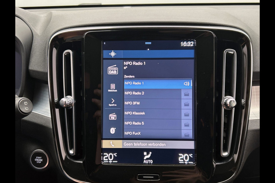 Volvo XC40 1.5 T4 Recharge Inscription Expression | Apple/Carplay | Elek. Kofferklep | Cruise/Control | Climate/Control |