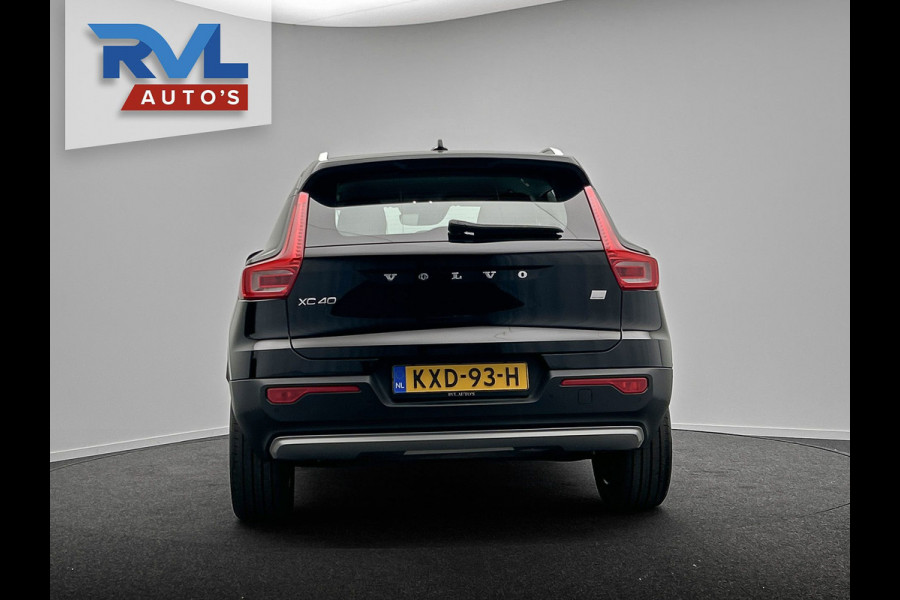 Volvo XC40 1.5 T4 Recharge Inscription Expression | Apple/Carplay | Elek. Kofferklep | Cruise/Control | Climate/Control |