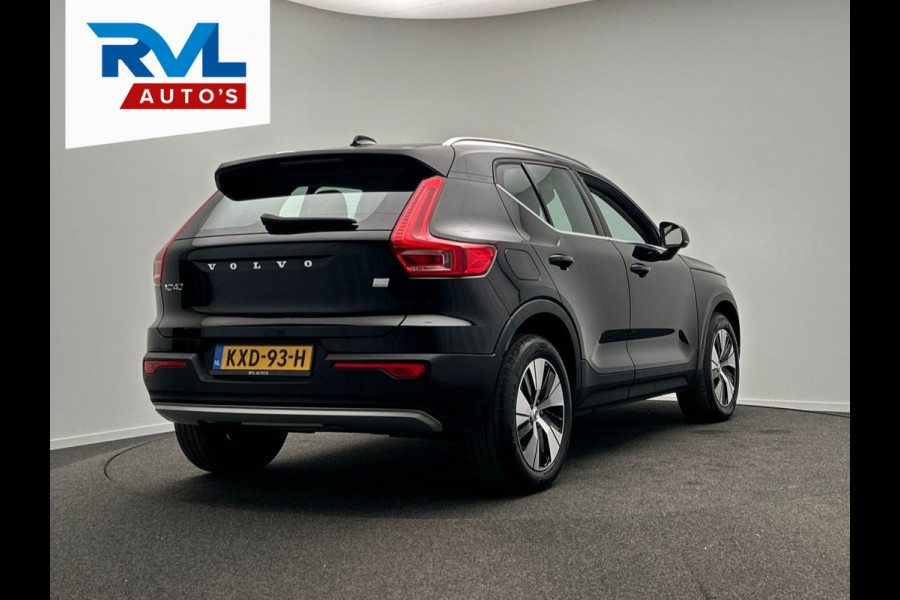 Volvo XC40 1.5 T4 Recharge Inscription Expression | Apple/Carplay | Elek. Kofferklep | Cruise/Control | Climate/Control |