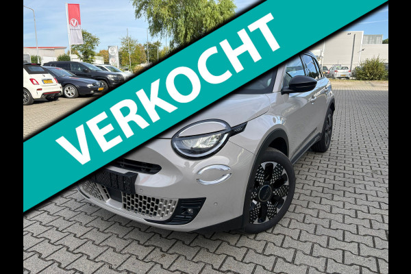 Fiat 600 1.2 Hybrid La Prima Automaat (BOVAG/RIJKLAARPRIJS)