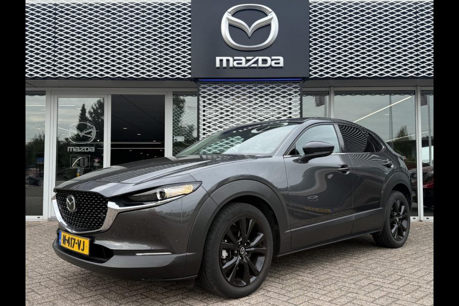 Mazda CX-30 2.0 e-SkyActiv-X M Hybrid Sportive | NL AUTO | BOSE | ELEKTRISCHE ACHTERKLEP |