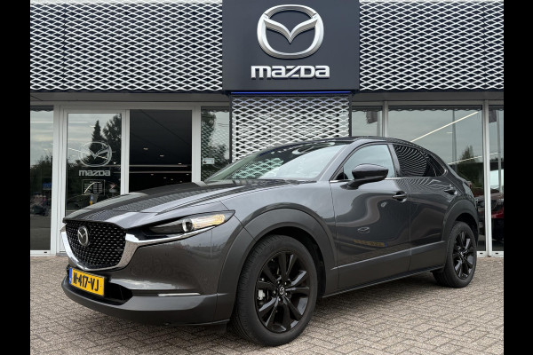 Mazda CX-30 2.0 e-SkyActiv-X M Hybrid Sportive | NL AUTO | BOSE | ELEKTRISCHE ACHTERKLEP |