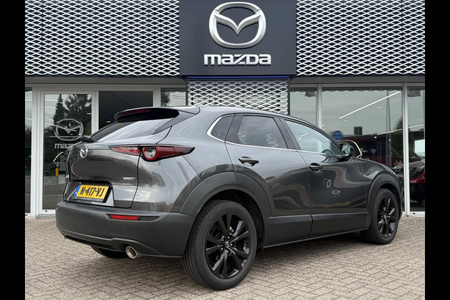 Mazda CX-30 2.0 e-SkyActiv-X M Hybrid Sportive | NL AUTO | BOSE | ELEKTRISCHE ACHTERKLEP |