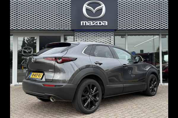 Mazda CX-30 2.0 e-SkyActiv-X M Hybrid Sportive | NL AUTO | BOSE | ELEKTRISCHE ACHTERKLEP |