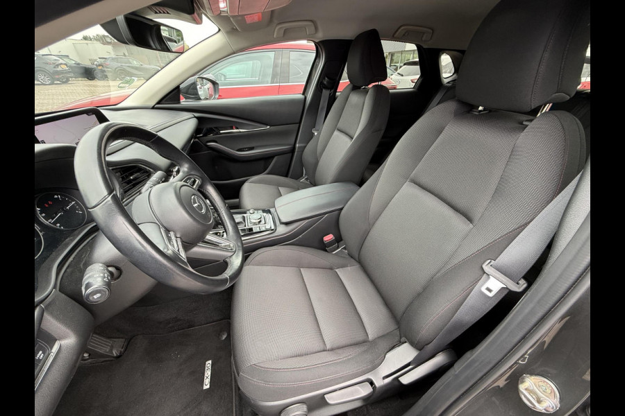 Mazda CX-30 2.0 e-SkyActiv-X M Hybrid Sportive | NL AUTO | BOSE | ELEKTRISCHE ACHTERKLEP |
