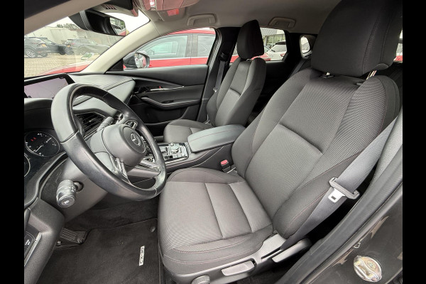 Mazda CX-30 2.0 e-SkyActiv-X M Hybrid Sportive | NL AUTO | BOSE | ELEKTRISCHE ACHTERKLEP |