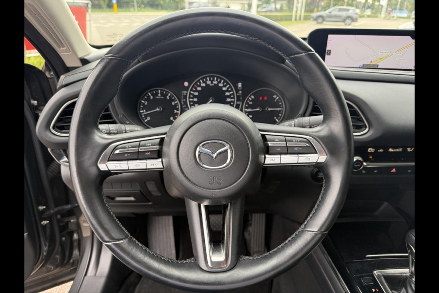 Mazda CX-30 2.0 e-SkyActiv-X M Hybrid Sportive | NL AUTO | BOSE | ELEKTRISCHE ACHTERKLEP |