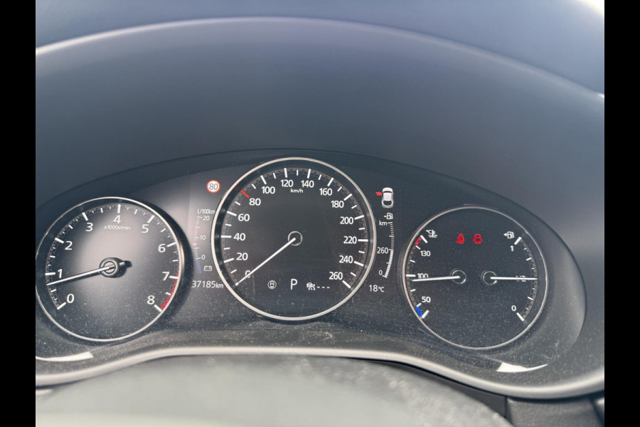 Mazda CX-30 2.0 e-SkyActiv-X M Hybrid Sportive | NL AUTO | BOSE | ELEKTRISCHE ACHTERKLEP |