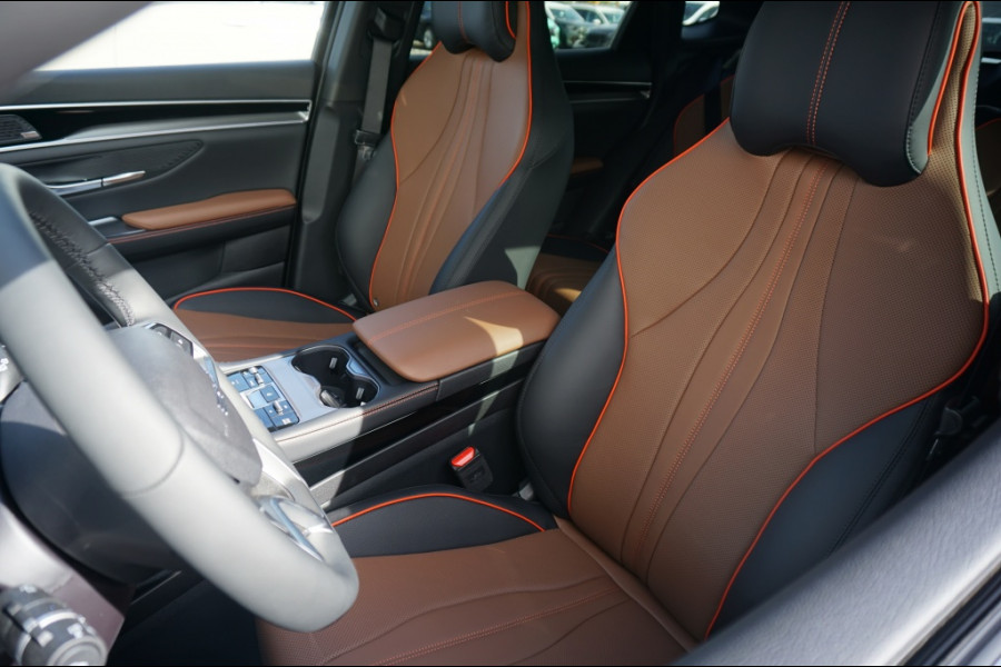 BYD SEAL U 1.5 DM-i FWD Boost 6JR GARANTIE | 218PK | SUPER LUXE!