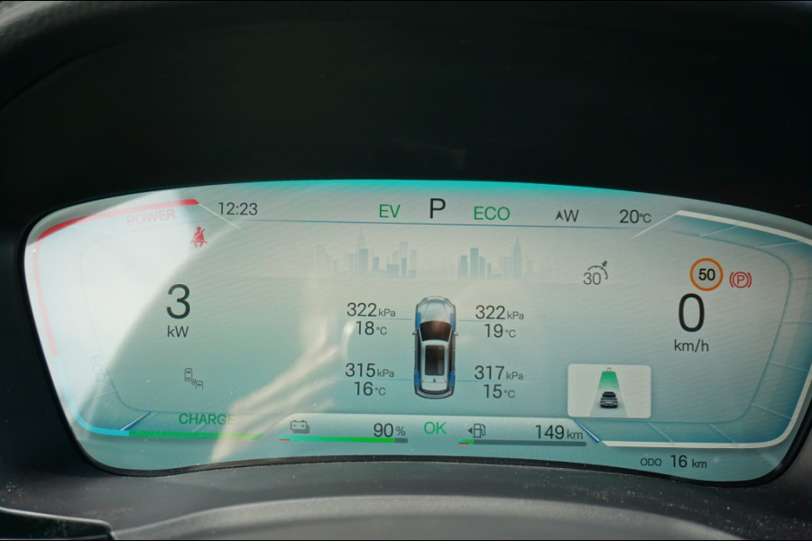 BYD SEAL U 1.5 DM-i FWD Boost 6JR GARANTIE | 218PK | SUPER LUXE!