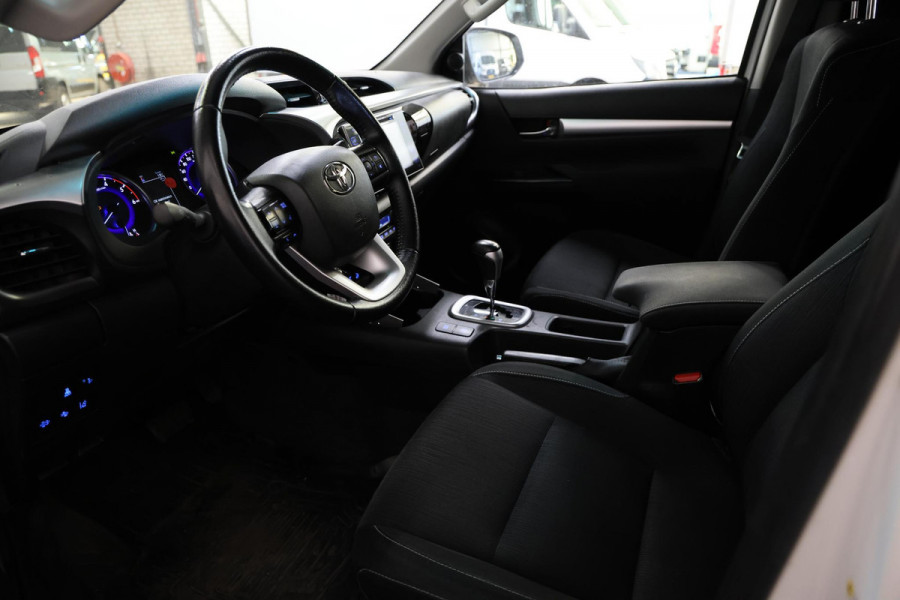Toyota Hilux 2.4 D-4D AUTOMAAT 4WD 4x4 Double Cab