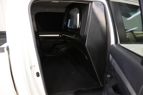 Toyota Hilux 2.4 D-4D AUTOMAAT 4WD 4x4 Double Cab