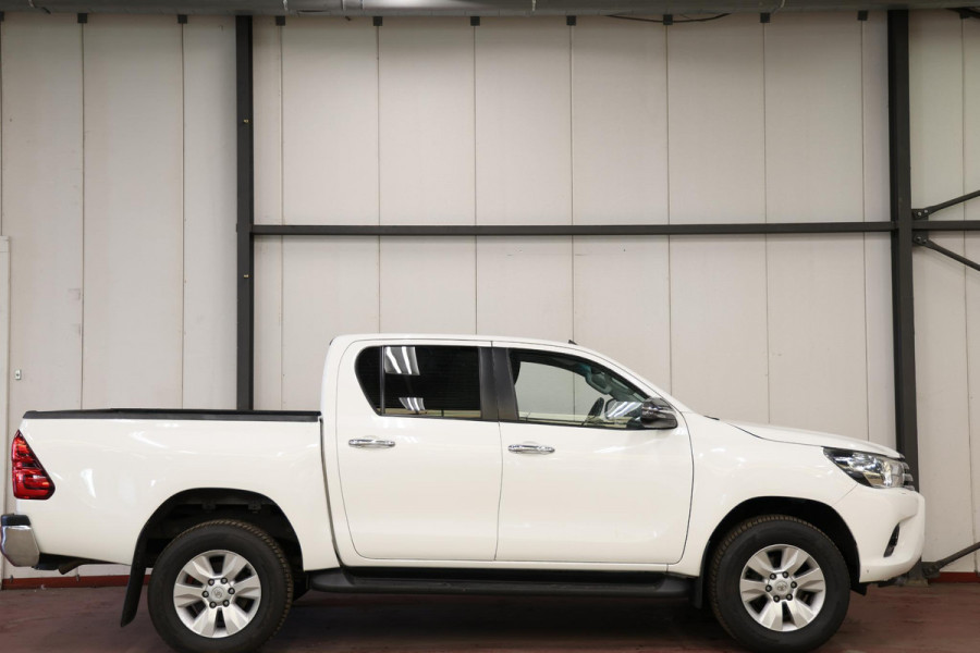 Toyota Hilux 2.4 D-4D AUTOMAAT 4WD 4x4 Double Cab
