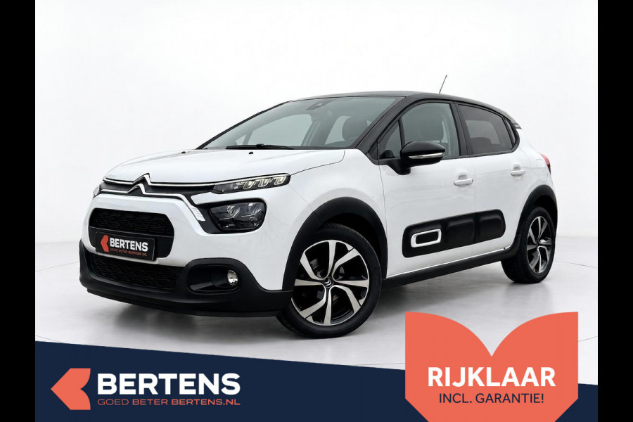 Citroën C3 1.2 PT 110 EAT6 Shine | Automaat | Comfort seats | Parkeercamera | Prijs is rijklaar