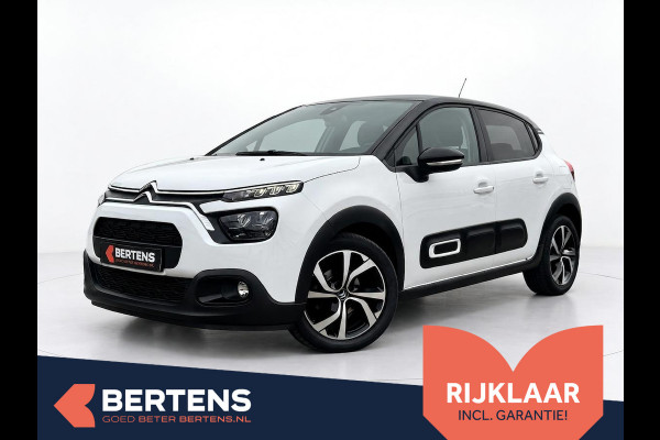 Citroën C3 1.2 PT 110 EAT6 Shine | Automaat | Comfort seats | Parkeercamera | Prijs is rijklaar