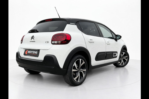 Citroën C3 1.2 PT 110 EAT6 Shine | Automaat | Comfort seats | Parkeercamera | Prijs is rijklaar