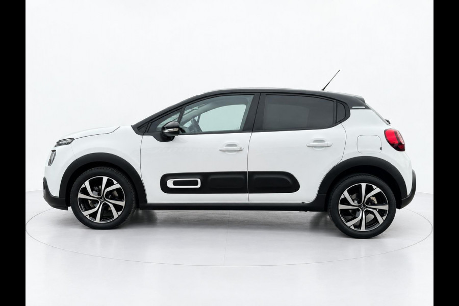 Citroën C3 1.2 PT 110 EAT6 Shine | Automaat | Comfort seats | Parkeercamera | Prijs is rijklaar