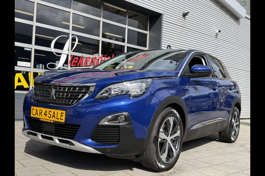 Peugeot 3008 1.2 PureTech Allure Pack - Navigatie / Apple Carplay I Airco I LED I DPC I Achteruitrij CameraI Dealer onderhouden