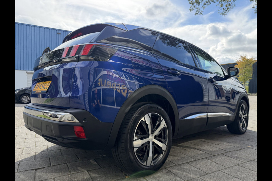 Peugeot 3008 1.2 PureTech Allure Pack - Navigatie / Apple Carplay I Airco I LED I DPC I Achteruitrij CameraI Dealer onderhouden