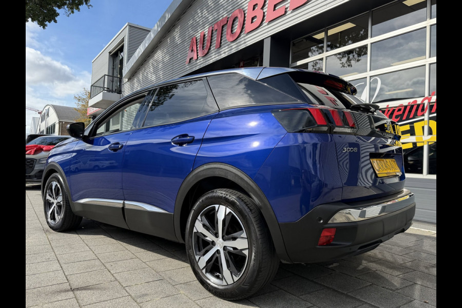 Peugeot 3008 1.2 PureTech Allure Pack - Navigatie / Apple Carplay I Airco I LED I DPC I Achteruitrij CameraI Dealer onderhouden