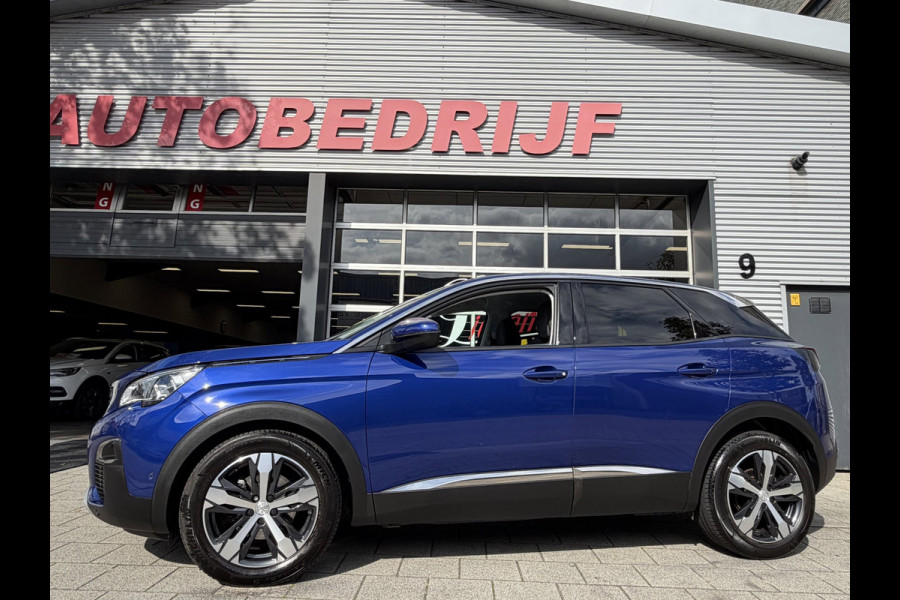 Peugeot 3008 1.2 PureTech Allure Pack - Navigatie / Apple Carplay I Airco I LED I DPC I Achteruitrij CameraI Dealer onderhouden