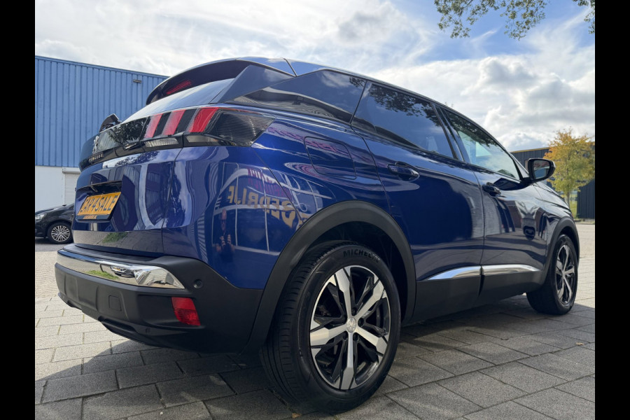 Peugeot 3008 1.2 PureTech Allure Pack - Navigatie / Apple Carplay I Airco I LED I DPC I Achteruitrij CameraI Dealer onderhouden