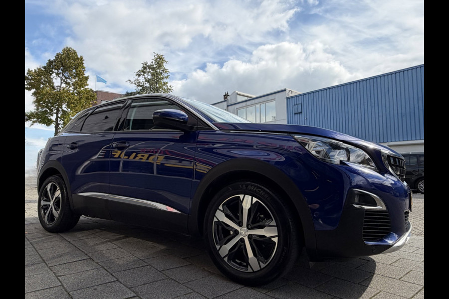 Peugeot 3008 1.2 PureTech Allure Pack - Navigatie / Apple Carplay I Airco I LED I DPC I Achteruitrij CameraI Dealer onderhouden