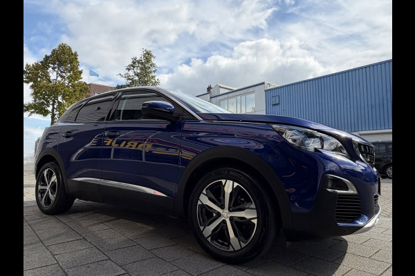 Peugeot 3008 1.2 PureTech Allure Pack - Navigatie / Apple Carplay I Airco I LED I DPC I Achteruitrij CameraI Dealer onderhouden