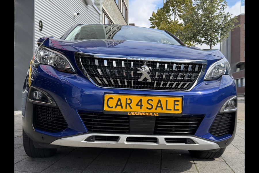 Peugeot 3008 1.2 PureTech Allure Pack - Navigatie / Apple Carplay I Airco I LED I DPC I Achteruitrij CameraI Dealer onderhouden