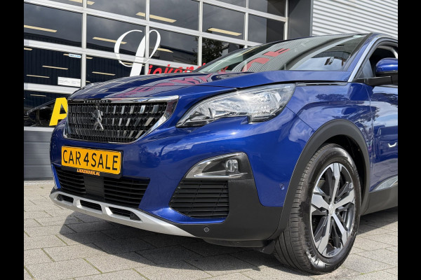 Peugeot 3008 1.2 PureTech Allure Pack - Navigatie / Apple Carplay I Airco I LED I DPC I Achteruitrij CameraI Dealer onderhouden