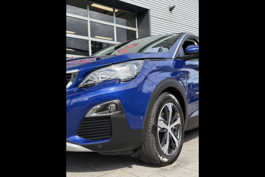 Peugeot 3008 1.2 PureTech Allure Pack - Navigatie / Apple Carplay I Airco I LED I DPC I Achteruitrij CameraI Dealer onderhouden