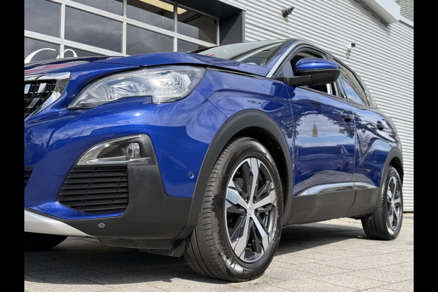 Peugeot 3008 1.2 PureTech Allure Pack - Navigatie / Apple Carplay I Airco I LED I DPC I Achteruitrij CameraI Dealer onderhouden