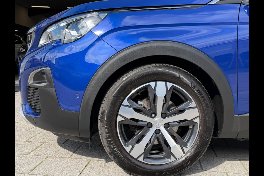 Peugeot 3008 1.2 PureTech Allure Pack - Navigatie / Apple Carplay I Airco I LED I DPC I Achteruitrij CameraI Dealer onderhouden