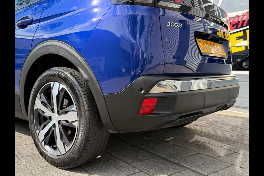 Peugeot 3008 1.2 PureTech Allure Pack - Navigatie / Apple Carplay I Airco I LED I DPC I Achteruitrij CameraI Dealer onderhouden