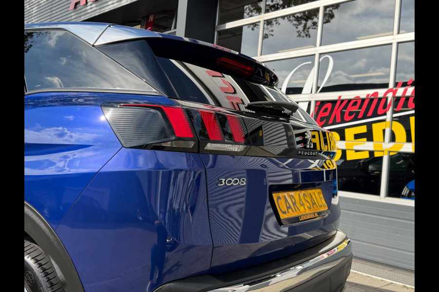 Peugeot 3008 1.2 PureTech Allure Pack - Navigatie / Apple Carplay I Airco I LED I DPC I Achteruitrij CameraI Dealer onderhouden