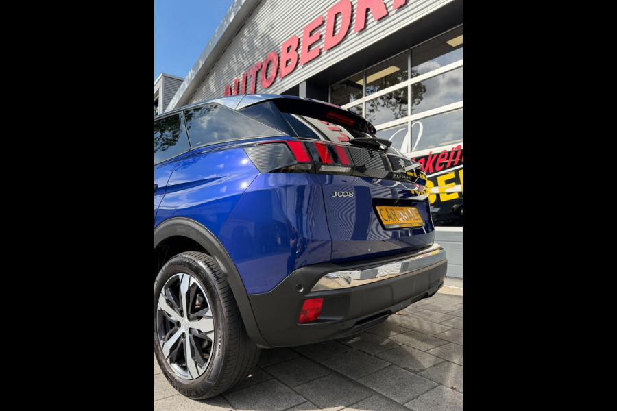 Peugeot 3008 1.2 PureTech Allure Pack - Navigatie / Apple Carplay I Airco I LED I DPC I Achteruitrij CameraI Dealer onderhouden