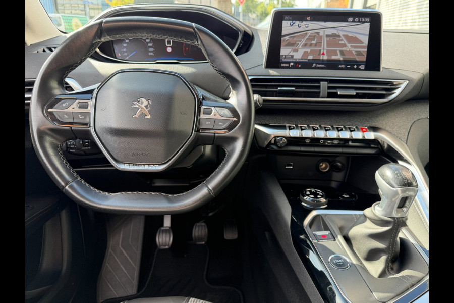 Peugeot 3008 1.2 PureTech Allure Pack - Navigatie / Apple Carplay I Airco I LED I DPC I Achteruitrij CameraI Dealer onderhouden