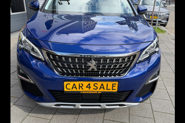 Peugeot 3008 1.2 PureTech Allure Pack - Navigatie / Apple Carplay I Airco I LED I DPC I Achteruitrij CameraI Dealer onderhouden