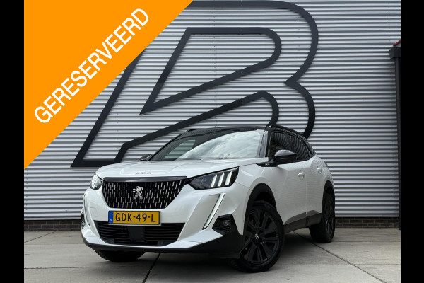 Peugeot 2008 1.2 PureTech GT 1e Eigenaar|Pano|Carplay|i-Cockpit|Camera|Stoelverw|PDC V+A|Navi|APK tot 07-2028