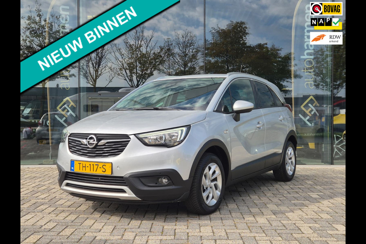 Opel Crossland X 1.2 Turbo Innovation