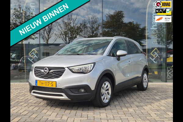 Opel Crossland X 1.2 Turbo Innovation