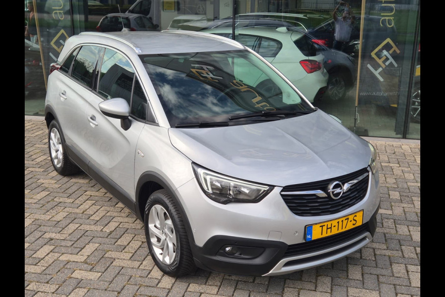 Opel Crossland X 1.2 Turbo Innovation