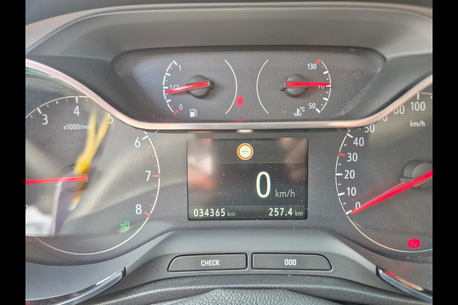 Opel Crossland X 1.2 Turbo Innovation