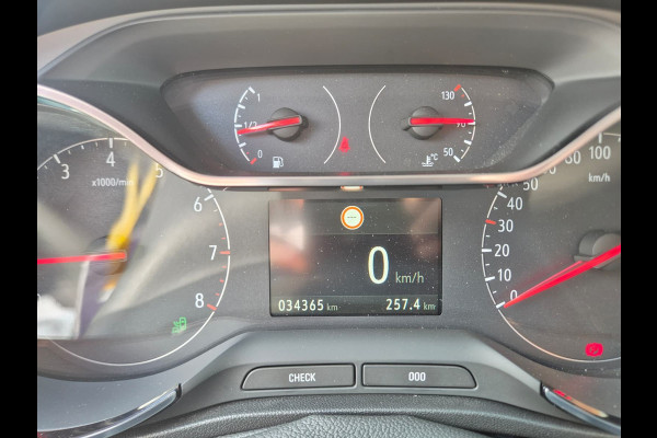 Opel Crossland X 1.2 Turbo Innovation