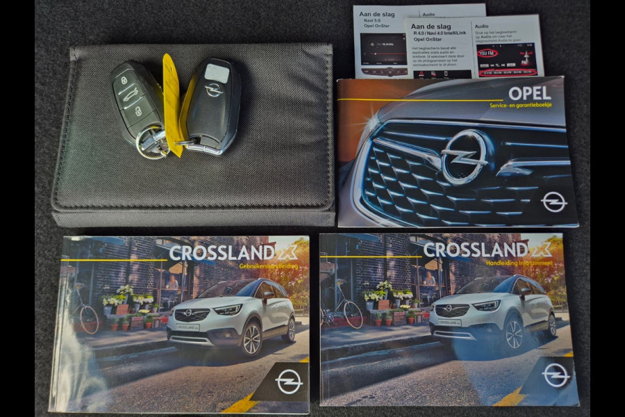 Opel Crossland X 1.2 Turbo Innovation