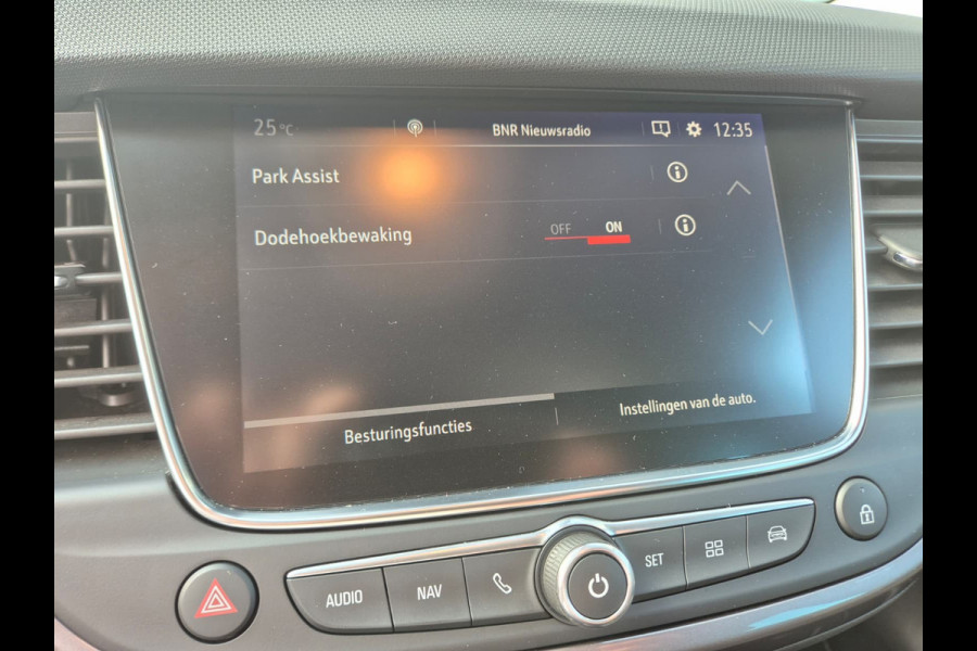 Opel Crossland X 1.2 Turbo Innovation