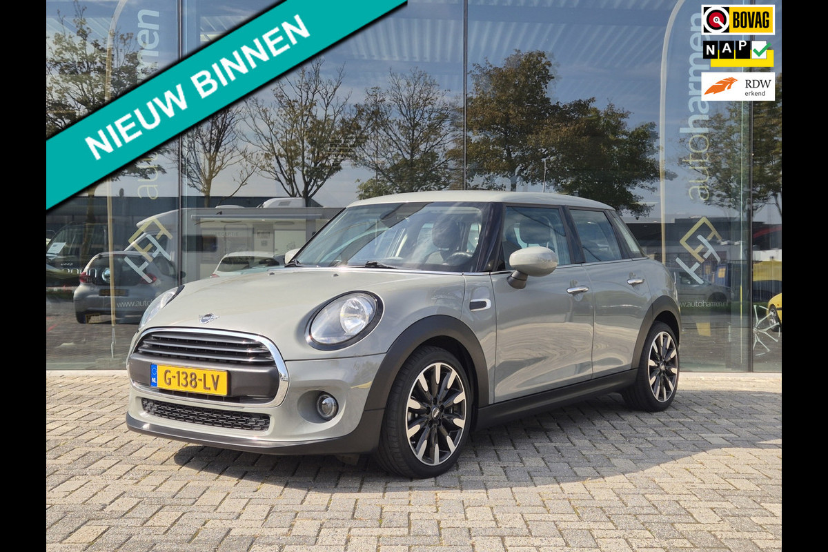 MINI 5-deurs 1.5 One