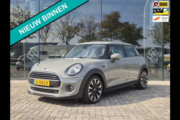 MINI 5-deurs 1.5 One