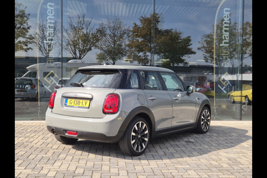 MINI 5-deurs 1.5 One